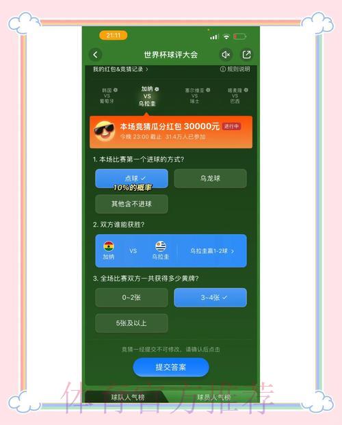 世界杯竞猜平台全方位推荐与深度解析