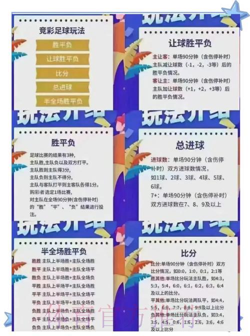 世界杯竞猜攻略：奖金等级划分与中奖金额详解