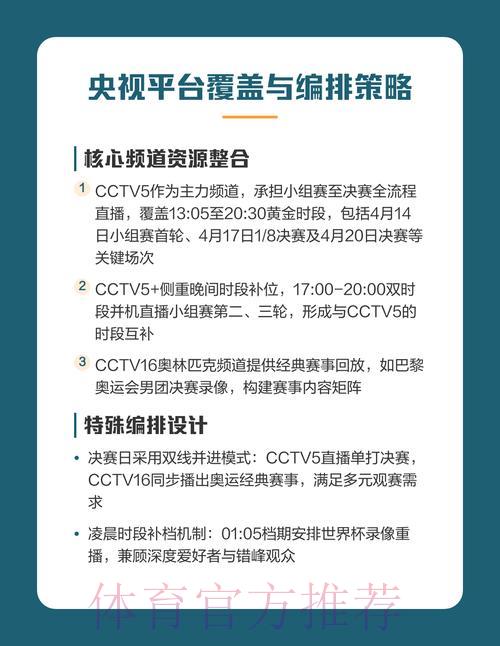 2026年乒乓球世界杯直播免费观看指南