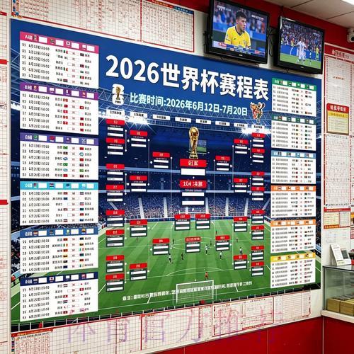2026年世界杯对中国体育彩票市场影响的深度解析 2026年世界杯对中国体育彩票市场影响的深度解析